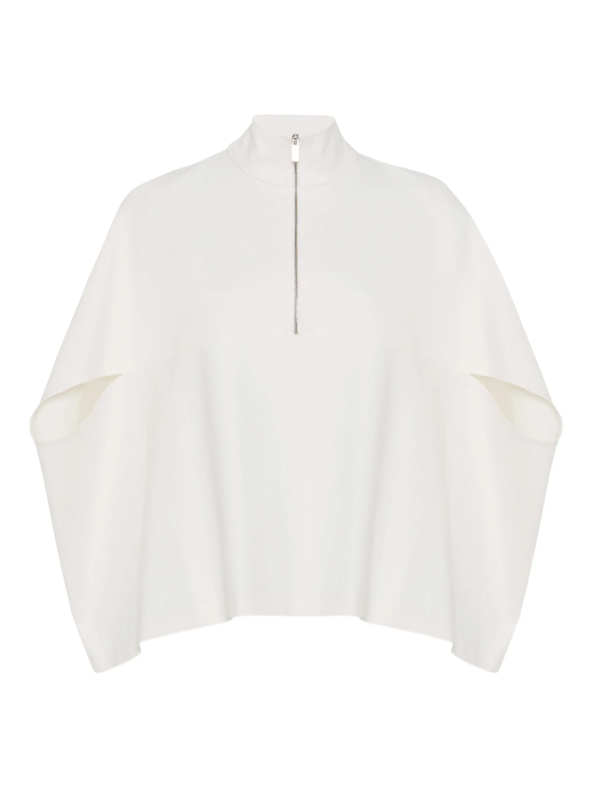 Топ на молнии Rosetta Getty, белый
Топ на молнии Rosetta Getty, белый