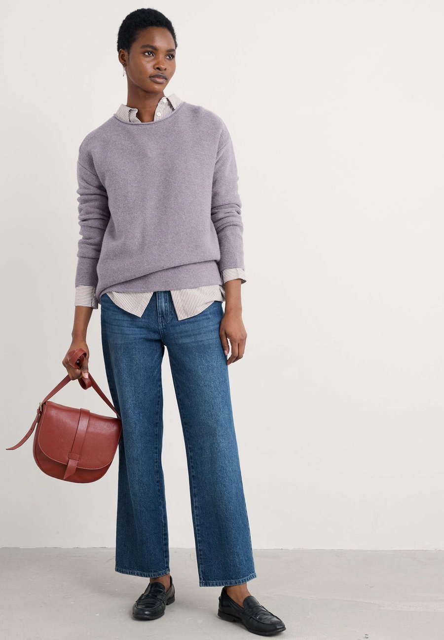 Джемпер Seasalt Cornwall Jumper, Purple - Clematis/Purple
Джемпер Seasalt Cornwall Jumper, Purple - Clematis/Purple