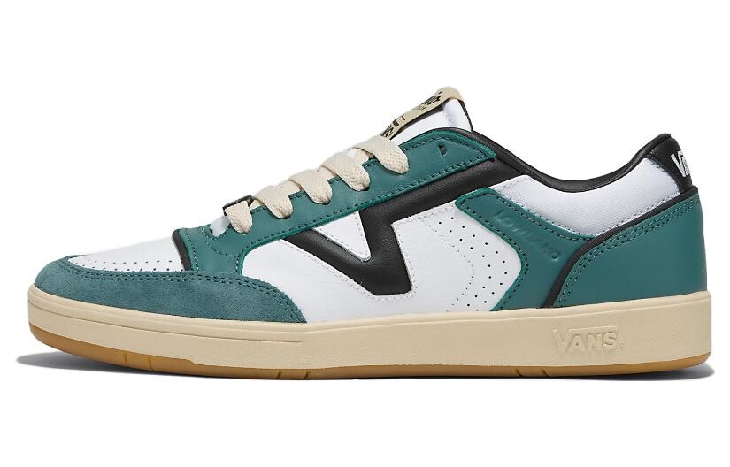 Кроссовки Vans Lowland ComfyCush JMP 'Serio Collection - North Atlantic', зеленый
Кроссовки Vans Lowland ComfyCush JMP 'Serio Collection - North Atlantic', зеленый