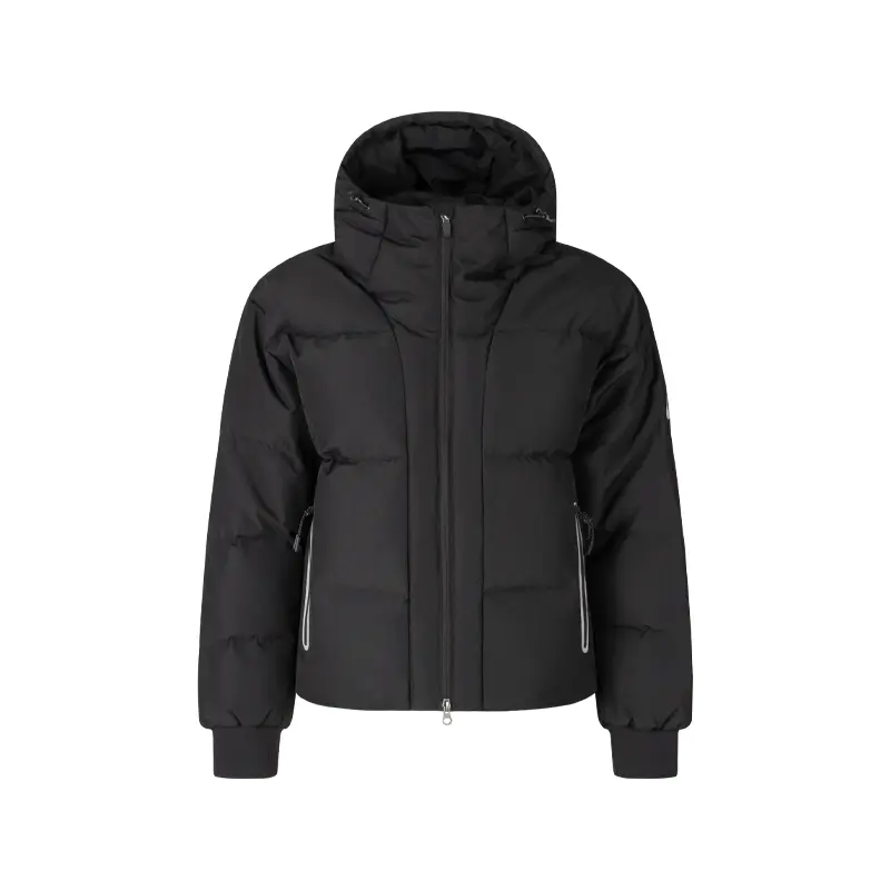 Пуховик женский черный Asics
Пуховик женский черный Asics