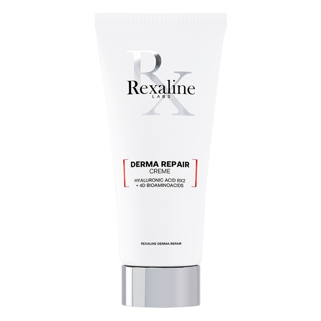 Дневной крем derma repair creme Rexaline, объем 50 мл
Дневной крем derma repair creme Rexaline, объем 50 мл