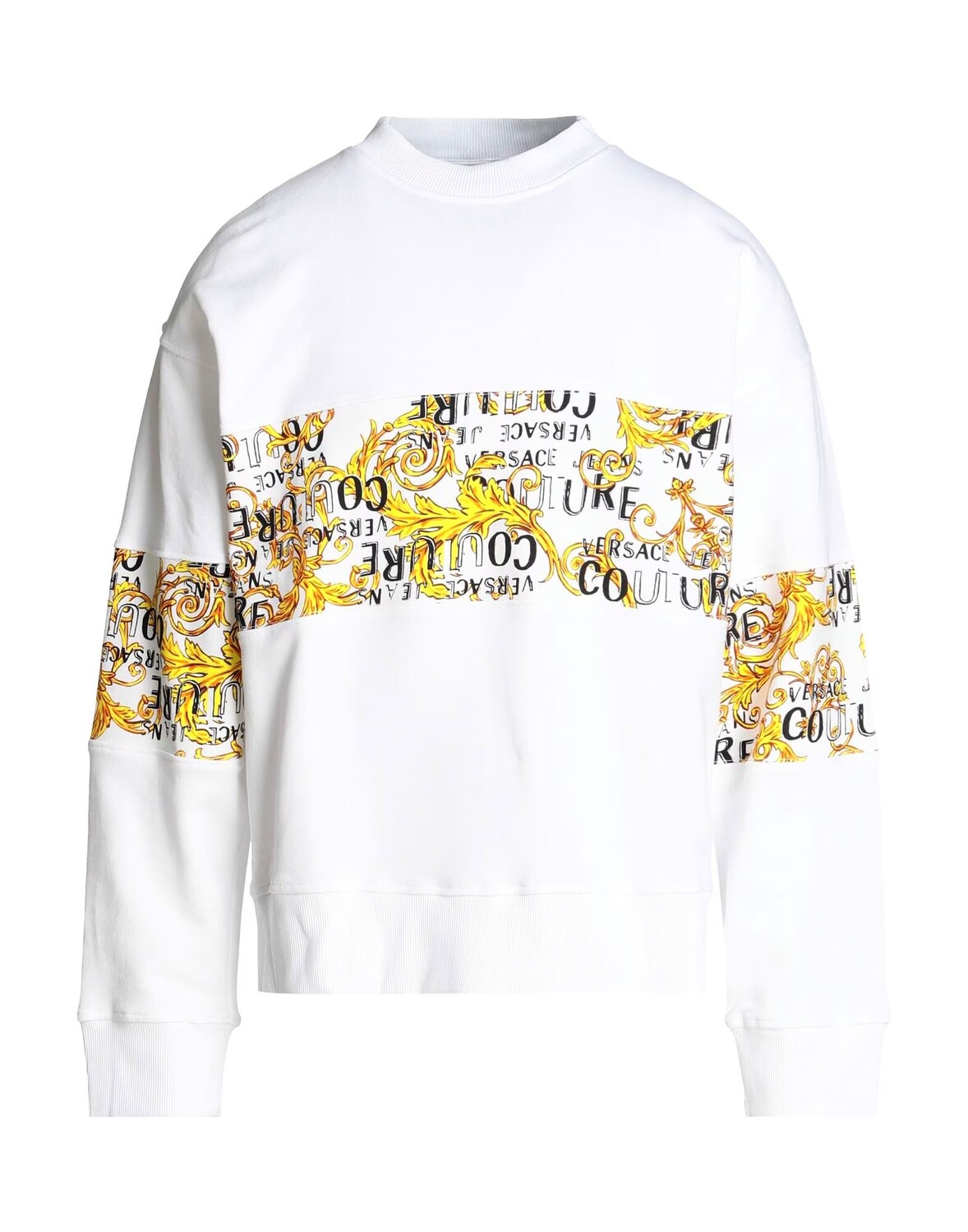 Толстовка Versace Jeans Couture, белый
Толстовка Versace Jeans Couture, белый