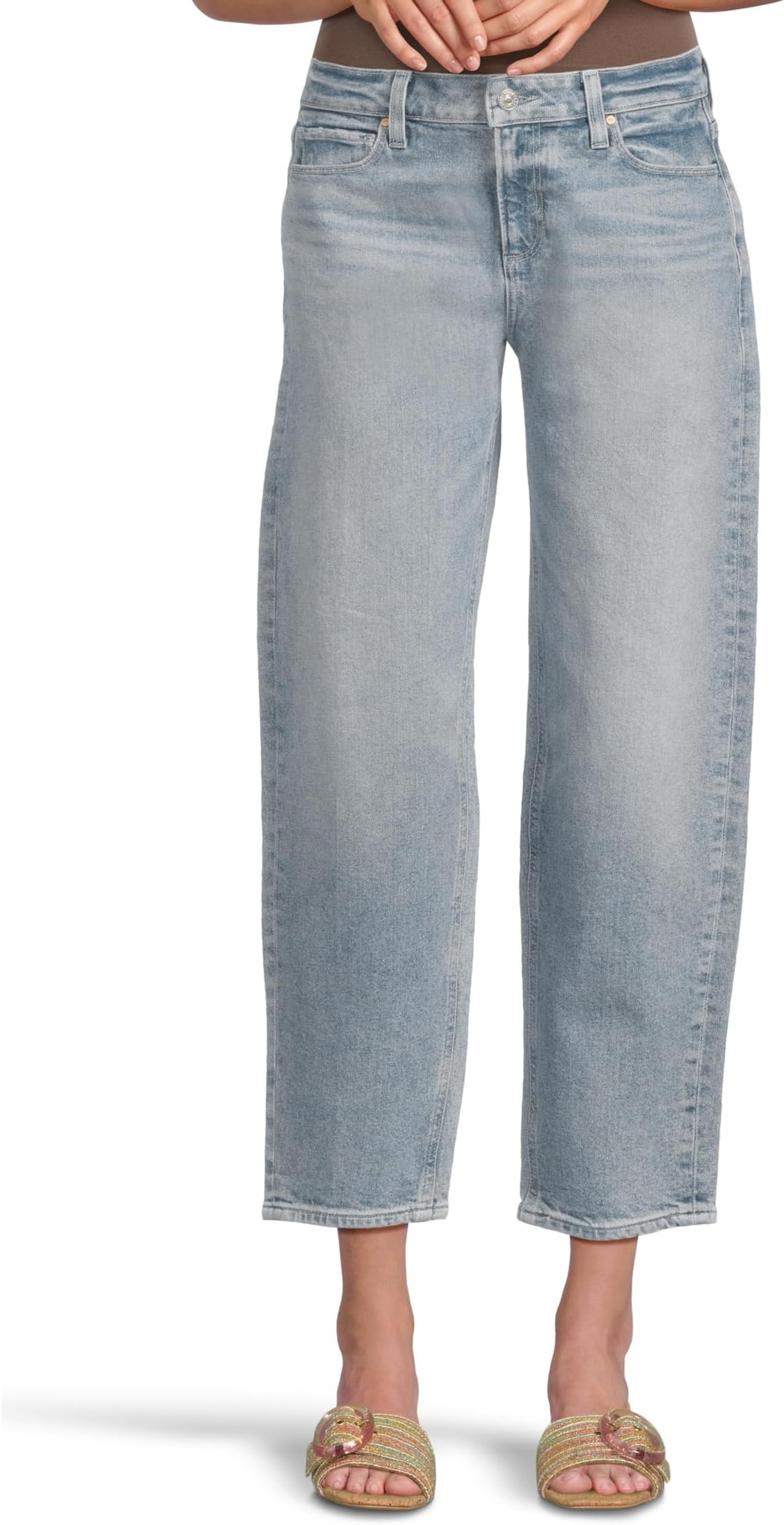 Джинсы Paige Alexis in Low Key, Low Key
Джинсы Paige Alexis in Low Key, Low Key