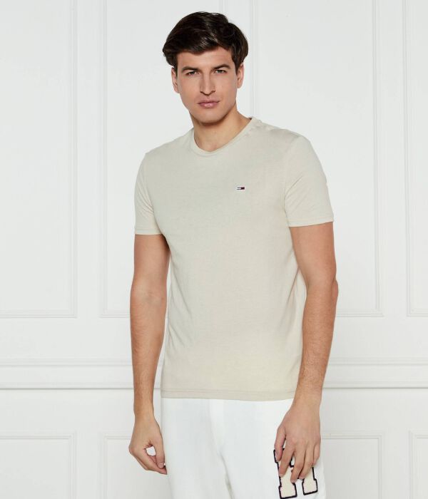 Футболки Extra slim fit Tommy Jeans, желтый
Футболки Extra slim fit Tommy Jeans, желтый