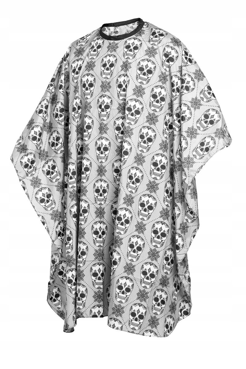 Парикмахерская накидка Ponik's Barber - 100% нейлон 138x150 Poniks
Парикмахерская накидка Ponik's Barber - 100% нейлон 138x150 Poniks