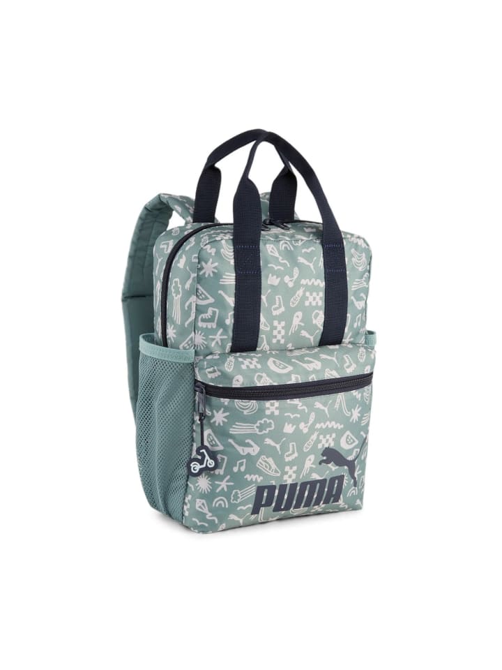 Puma Детский рюкзак Sandy Adventures Extra Small, цвет зеленый, цвет темно-синий
Puma Детский рюкзак Sandy Adventures Extra Small, цвет зеленый, цвет темно-синий