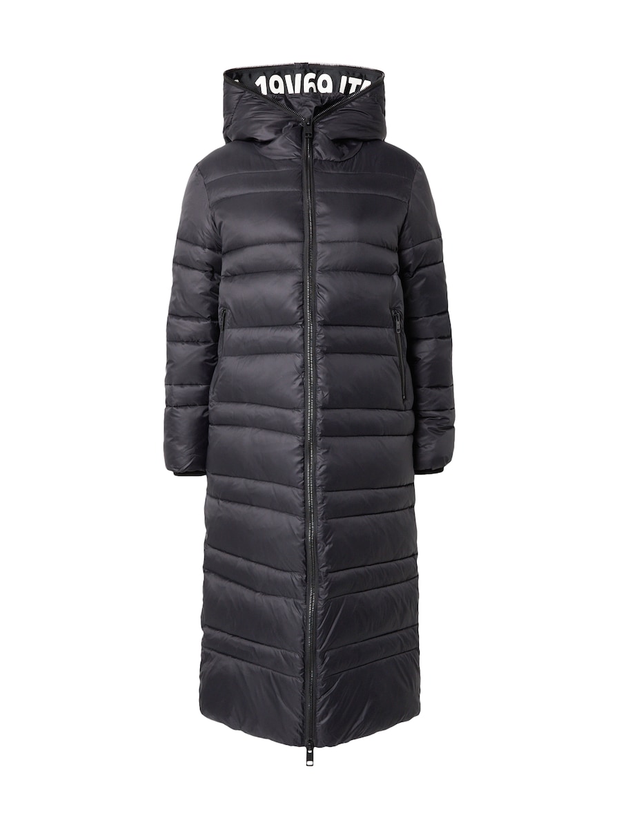 Зимнее пальто 19V69 ITALIA Giuseppina, черный
Зимнее пальто 19V69 ITALIA Giuseppina, черный