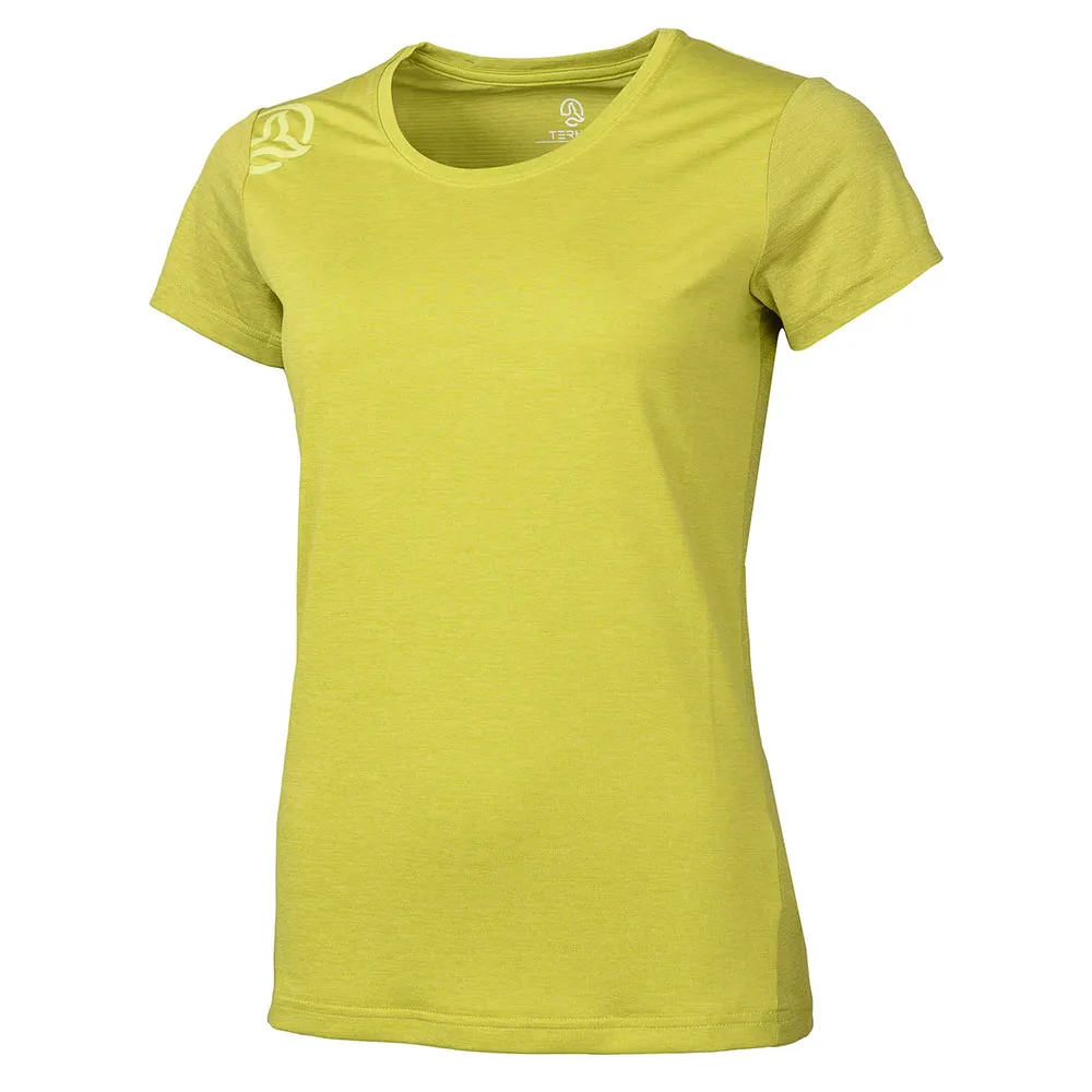 Футболка с коротким рукавом Ternua Krina, желтый
Футболка с коротким рукавом Ternua Krina, желтый