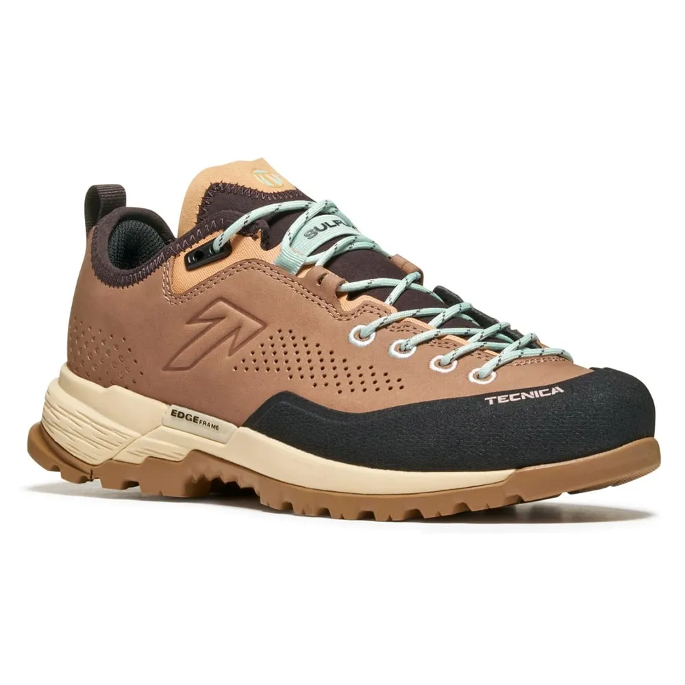 Походные ботинки Tecnica Sulfur Nubuck, коричневый
Походные ботинки Tecnica Sulfur Nubuck, коричневый