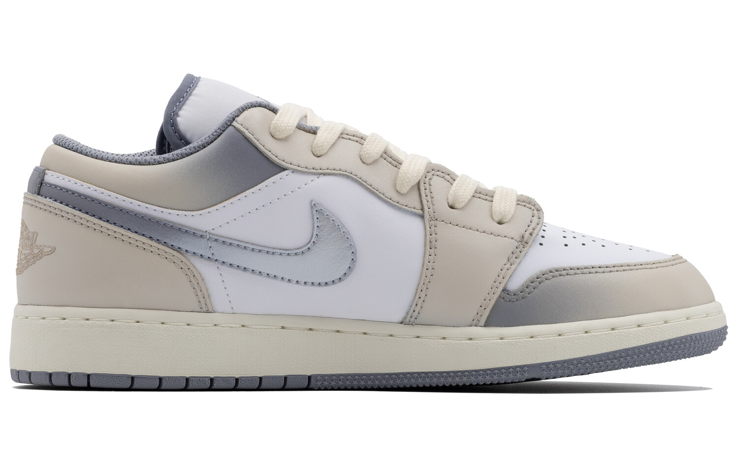 Кроссовки Air Jordan 1 Vintage Basketball Shoes Women's Mid-top Beige/Gray, светло-серый
Кроссовки Air Jordan 1 Vintage Basketball Shoes Women's Mid-top Beige/Gray, светло-серый
