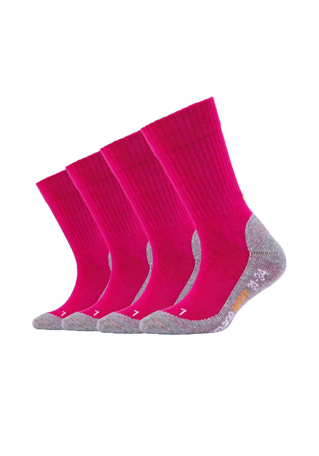 Носки camano Sport 4 шт function, фуксия, Розовый, Носки camano Sport 4 шт function, фуксия
Носки camano Sport 4 шт function, фуксия, Розовый, Носки camano Sport 4 шт function, фуксия