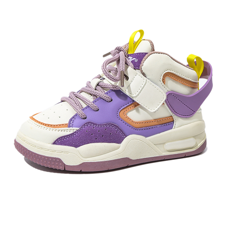 Детская обувь для повседневной жизни FAIRWHALE, фиолетовый
Детская обувь для повседневной жизни FAIRWHALE, фиолетовый