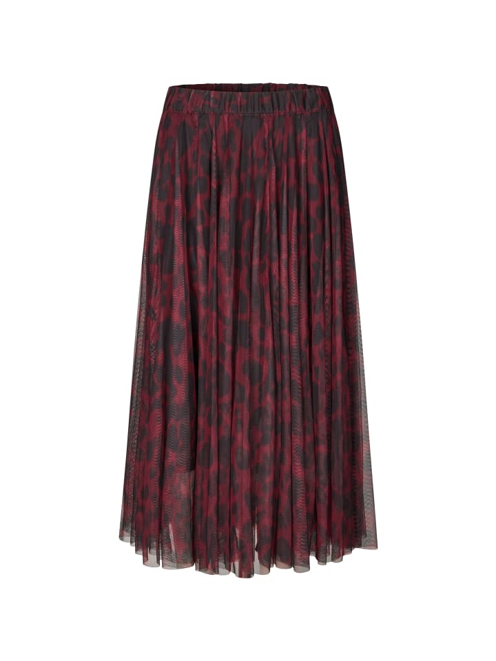 Юбка миди MaScarlet в цвете Tawny Port MASAI
Юбка миди MaScarlet в цвете Tawny Port MASAI