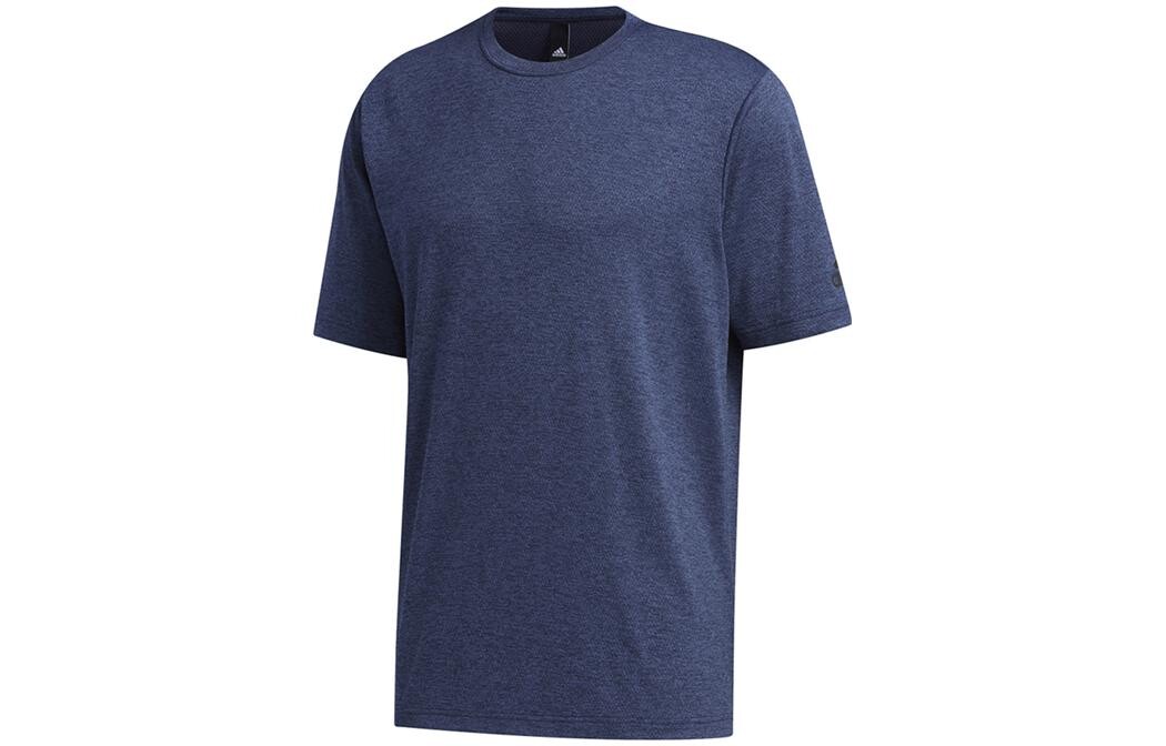 Футболка мужская синяя Adidas, синий
Футболка мужская синяя Adidas, синий