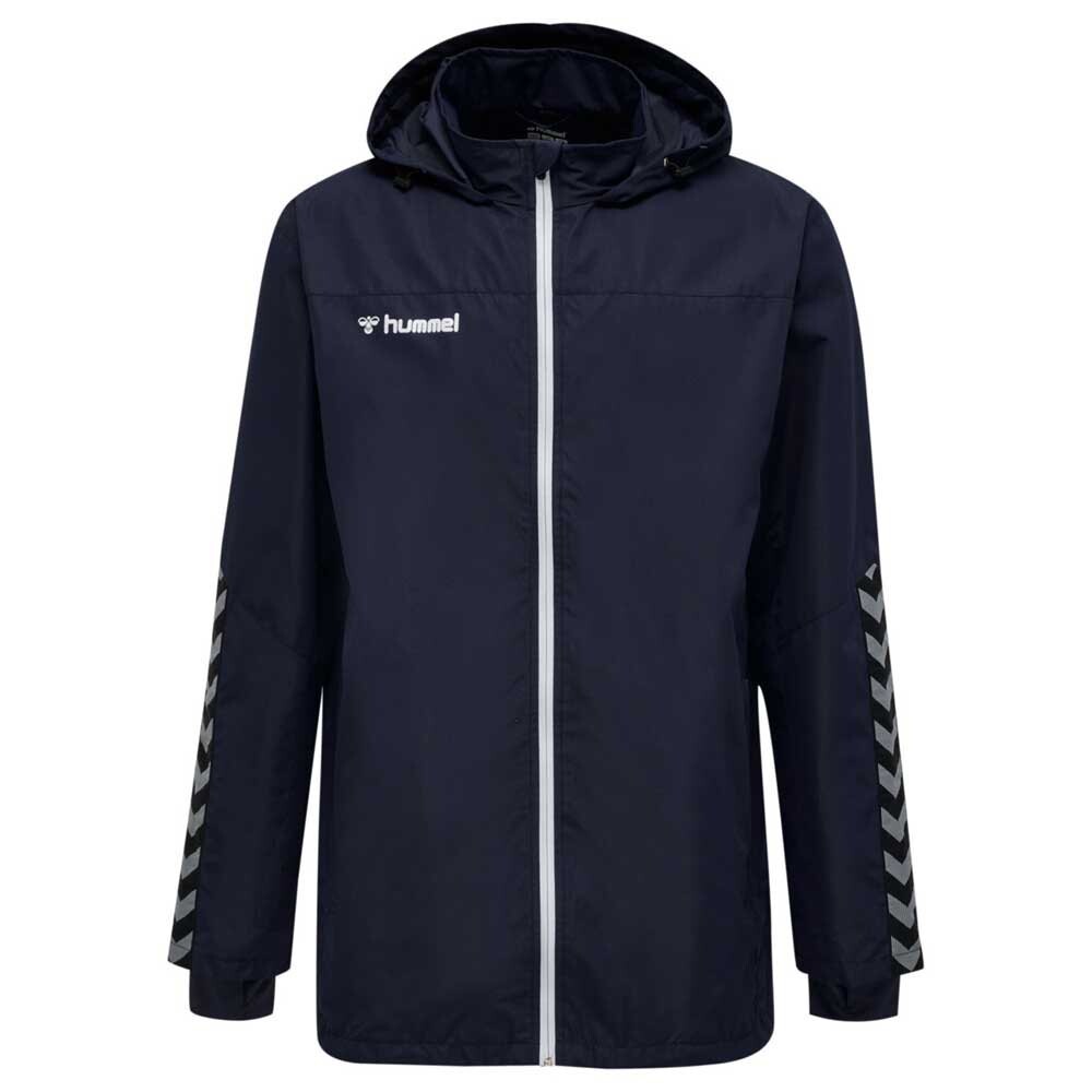 Куртка Hummel Authentic All Weather, черный
Куртка Hummel Authentic All Weather, черный