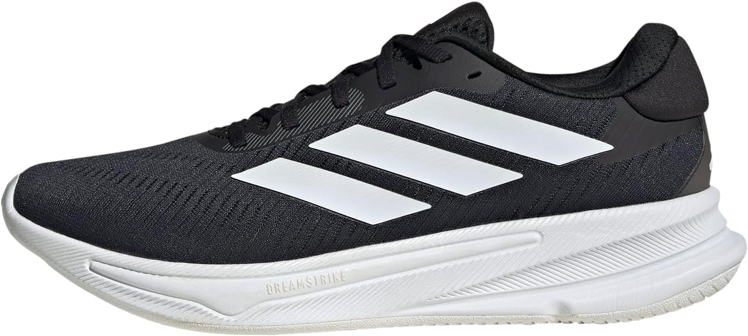 Мужские кроссовки Adidas Supernova Ease для бега, белый/черный/угольный
Мужские кроссовки Adidas Supernova Ease для бега, белый/черный/угольный