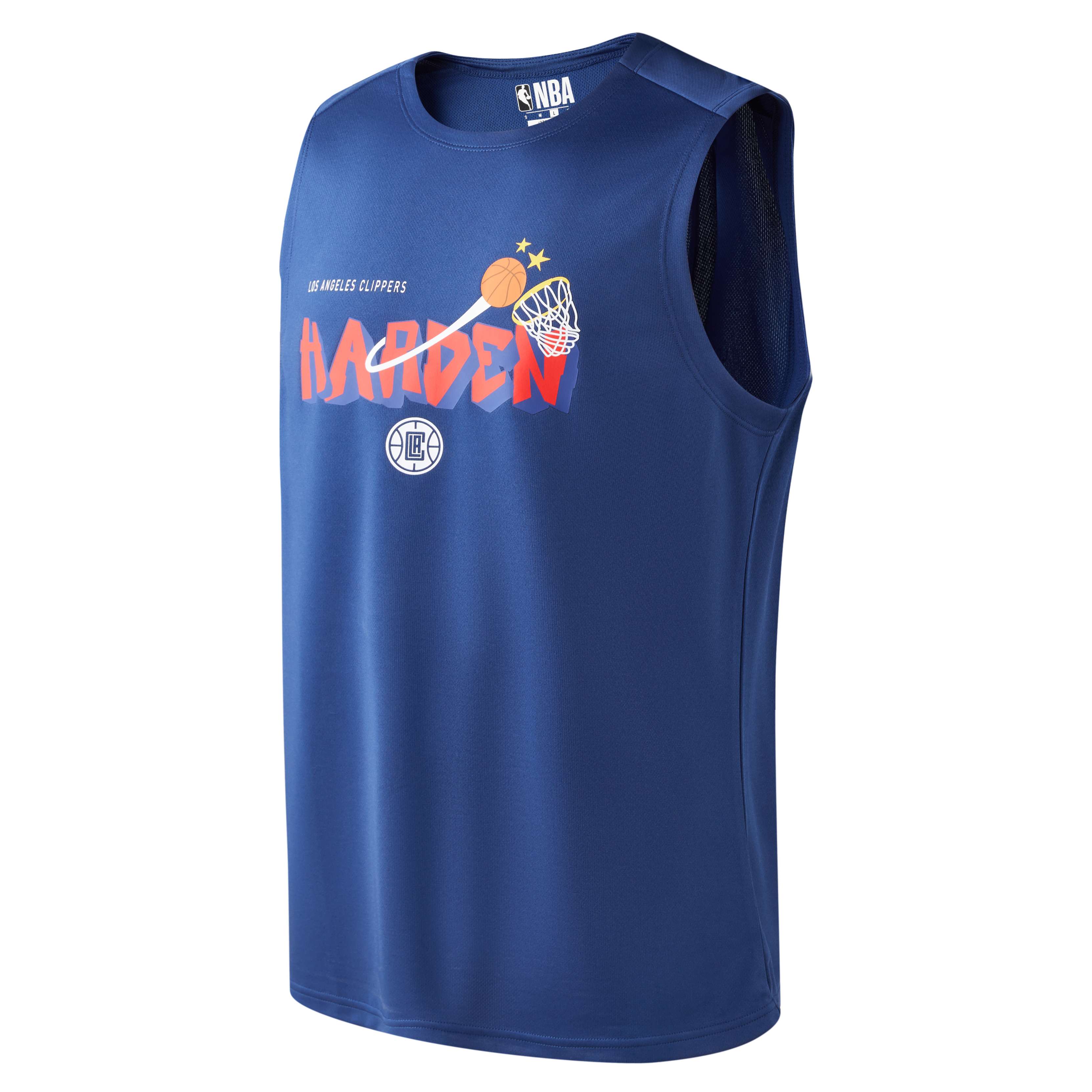 NBA Майка Series Of 100% Hits Tank Tops Unisex Blue
NBA Майка Series Of 100% Hits Tank Tops Unisex Blue