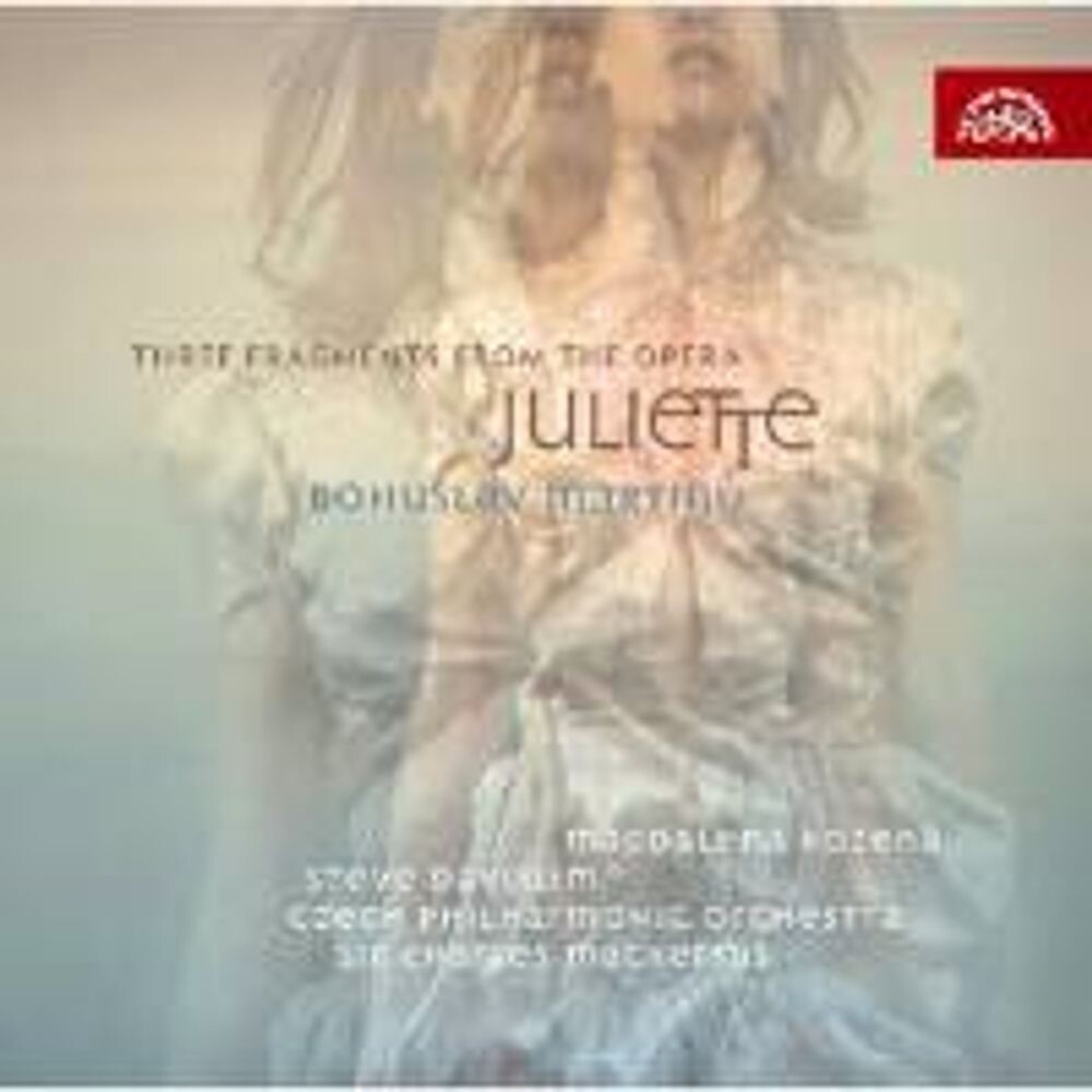 Диск CD Martinu:Three Fragments From The Opera - Bohuslav Martinu, Sir Charles Mackerras
Диск CD Martinu:Three Fragments From The Opera - Bohuslav Martinu, Sir Charles Mackerras