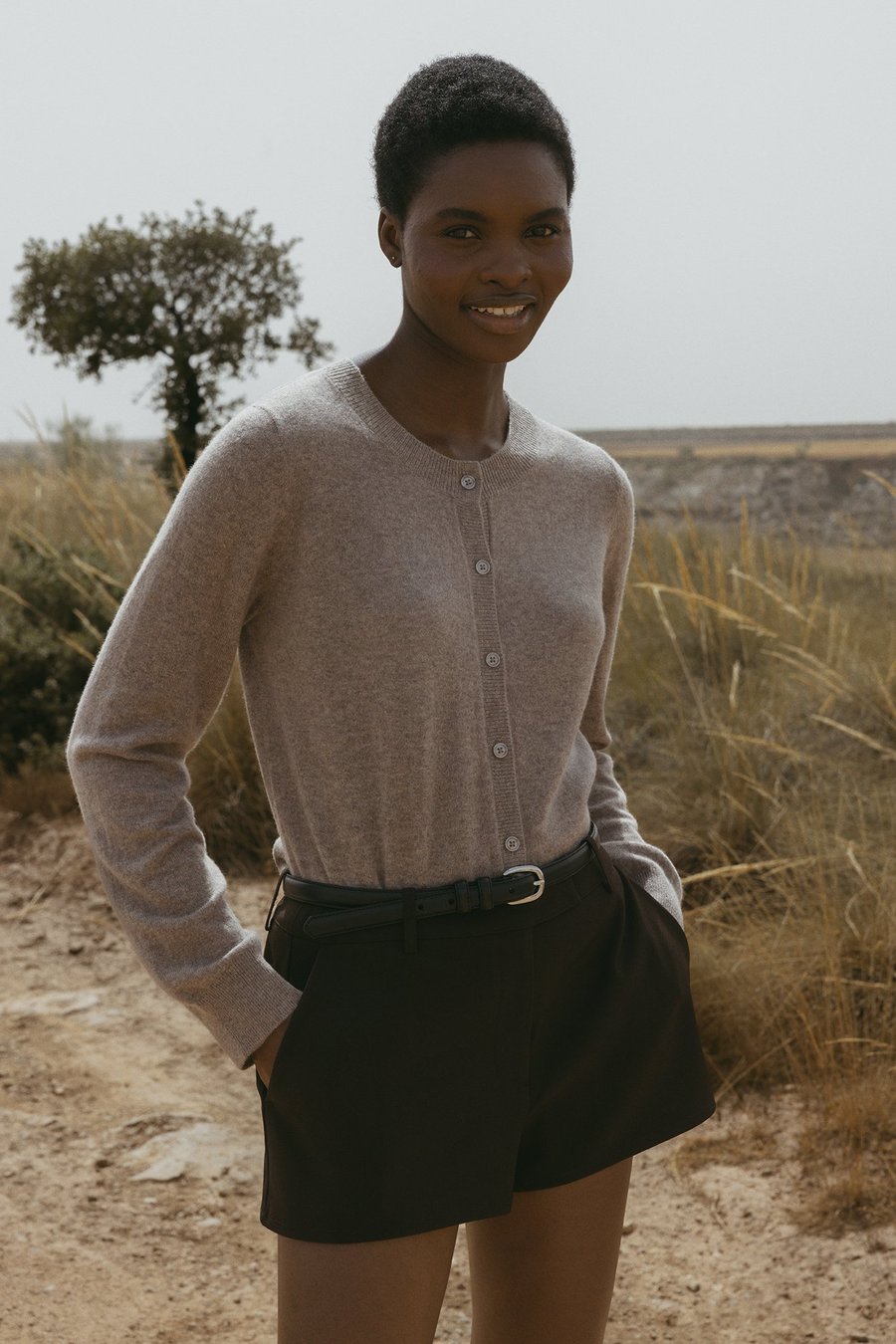 Кардиган NA-KD Cardigan, Nougat/Beige
Кардиган NA-KD Cardigan, Nougat/Beige