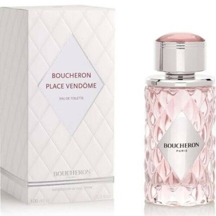 Туалетная вода Boucheron Place Vendome спрей 100 мл
Туалетная вода Boucheron Place Vendome спрей 100 мл