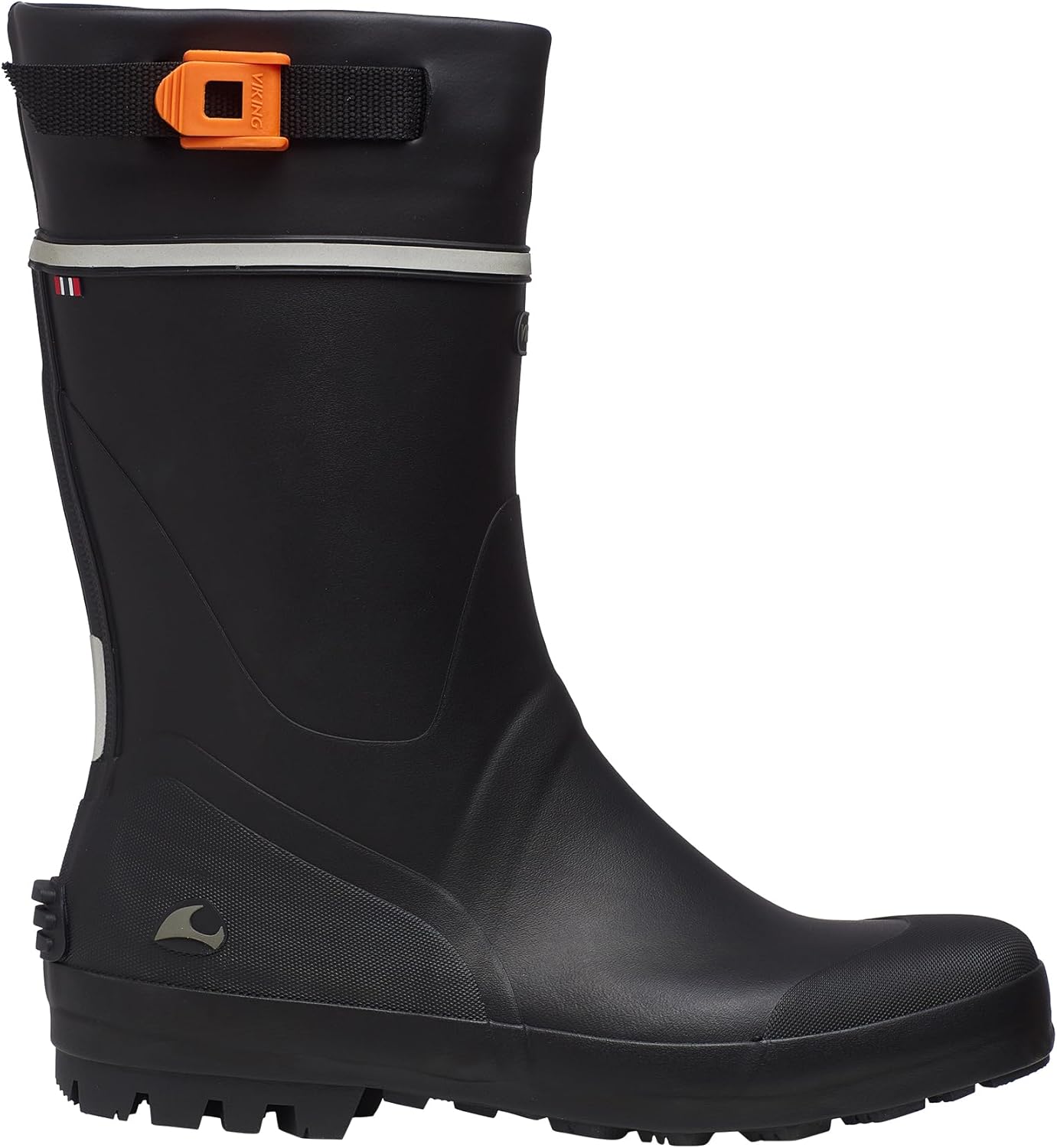 Резисапоги Viking унисекс, черный
Резисапоги Viking унисекс, черный