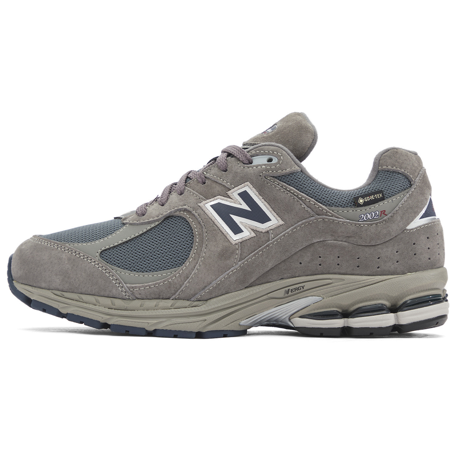 New Balance 2002R GORE TEX 'Castlerock Natural Indigo'
New Balance 2002R GORE TEX 'Castlerock Natural Indigo'