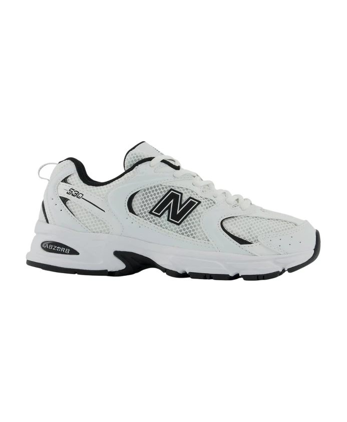 Удобные кроссовки New Balance, белый
Удобные кроссовки New Balance, белый