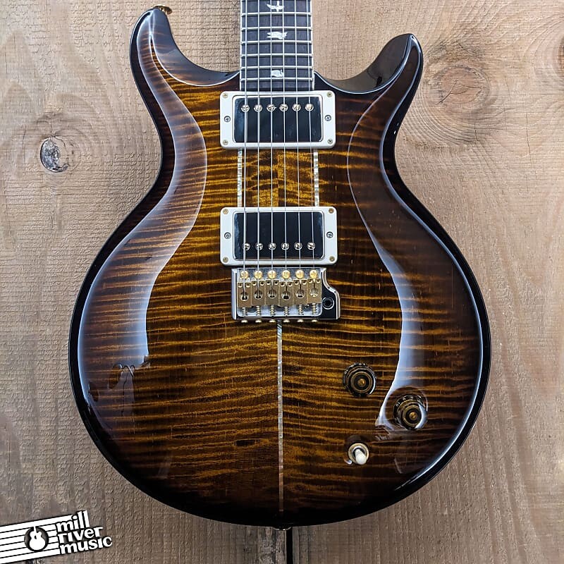 Электрогитара Paul Reed Smith PRS Core Santana Retro Electric Guitar Black Gold Burst 10-Top w/HSC
Электрогитара Paul Reed Smith PRS Core Santana Retro Electric Guitar Black Gold Burst 10-Top w/HSC