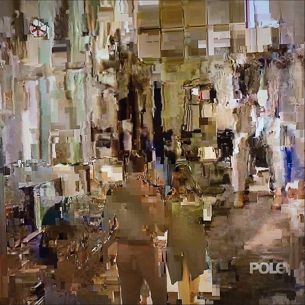 Виниловая пластинка LP Fading - Pole 
Виниловая пластинка LP Fading - Pole