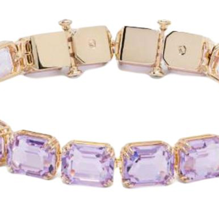 Браслет Millenia Tennis Swarovski
Браслет Millenia Tennis Swarovski