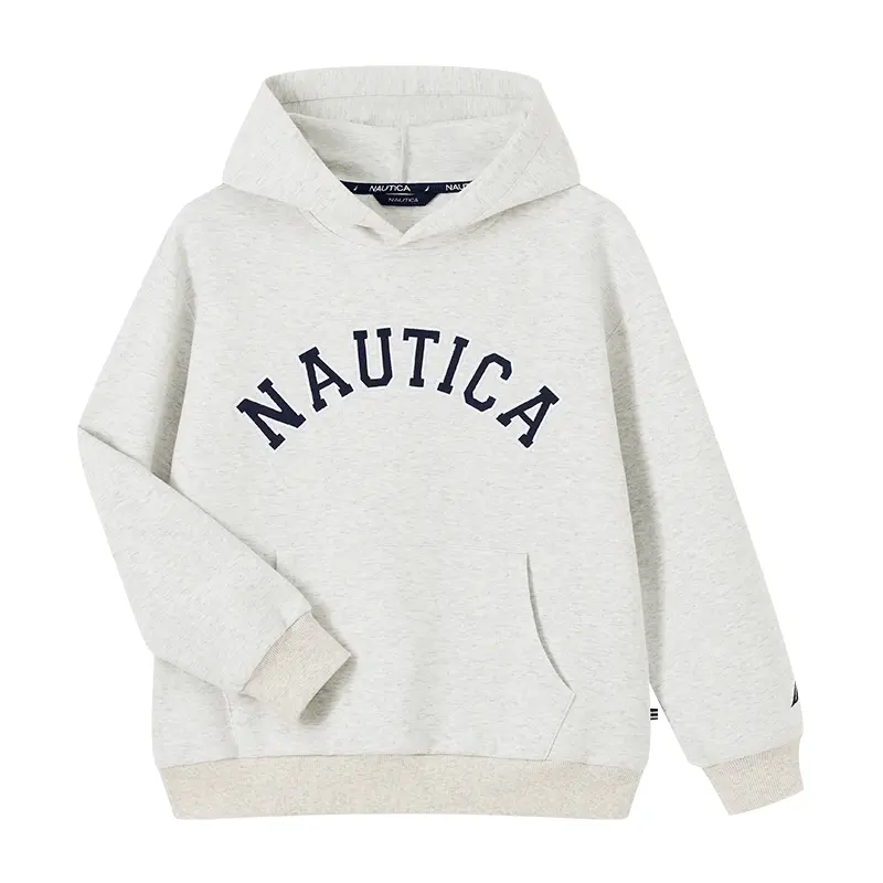 Детский свитшот NAUTICA, светло-серый
Детский свитшот NAUTICA, светло-серый