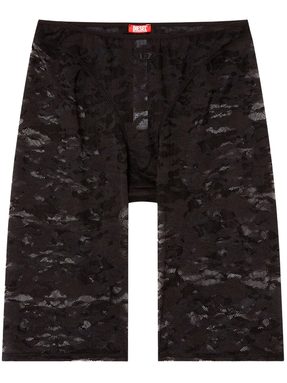 Шорты Kendra-Uflb DIESEL, черный
Шорты Kendra-Uflb DIESEL, черный