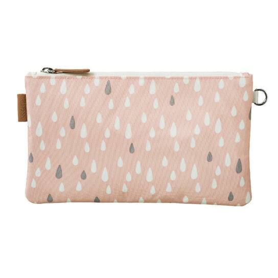 Косметичка Pink Drops, 1 шт. Fresco, Fresk
Косметичка Pink Drops, 1 шт. Fresco, Fresk