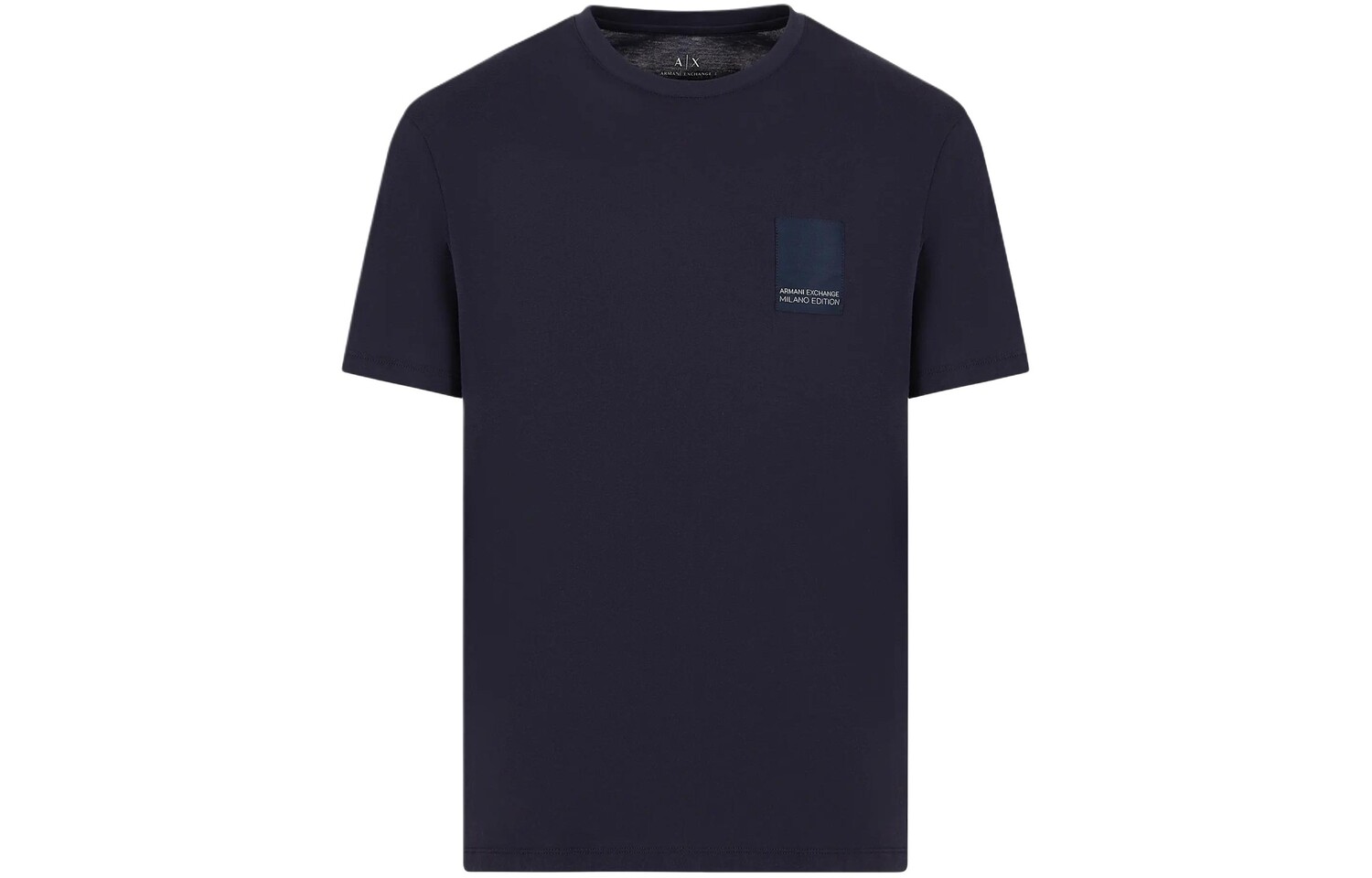 Футболка мужская Armani Exchange, синий
Футболка мужская Armani Exchange, синий