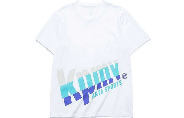 Футболка Life Collection мужская белая Anta, белый
Футболка Life Collection мужская белая Anta, белый