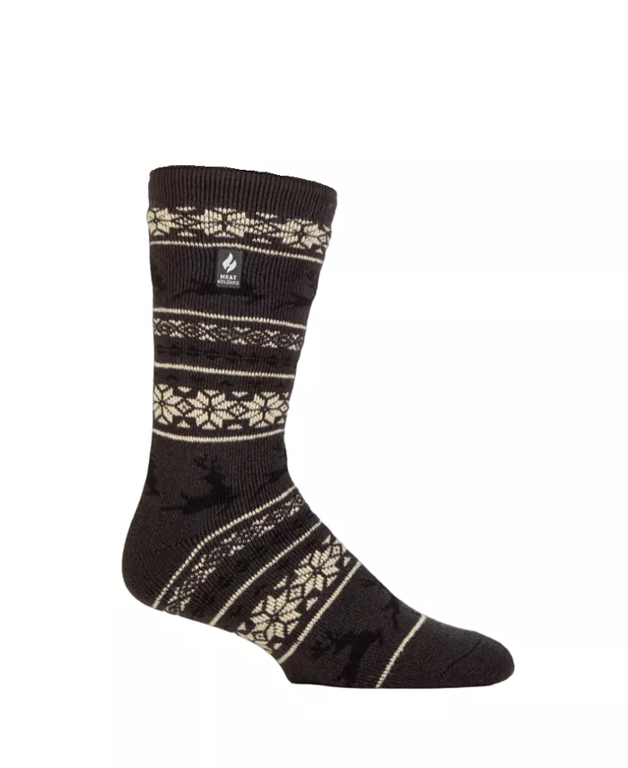 Мужские носки Heat Holders Lite Heat Holders, черный
Мужские носки Heat Holders Lite Heat Holders, черный