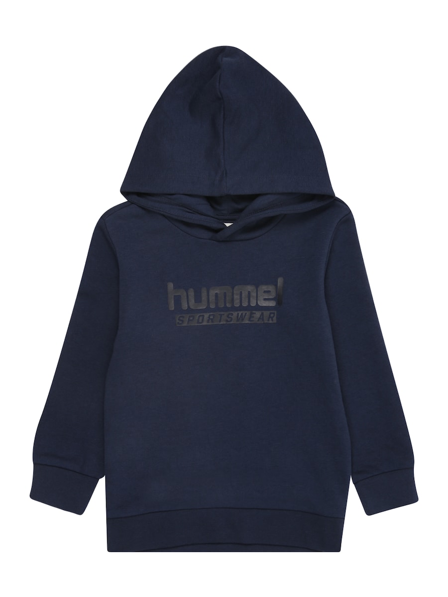 Спортивная толстовка Hummel, темно-синий
Спортивная толстовка Hummel, темно-синий
