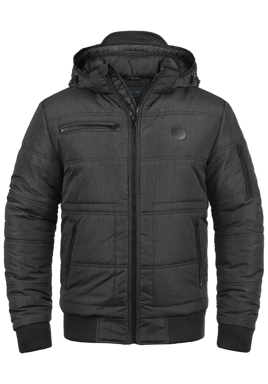 Зимняя куртка BLEND Winter Jacket Boris, черный
Зимняя куртка BLEND Winter Jacket Boris, черный