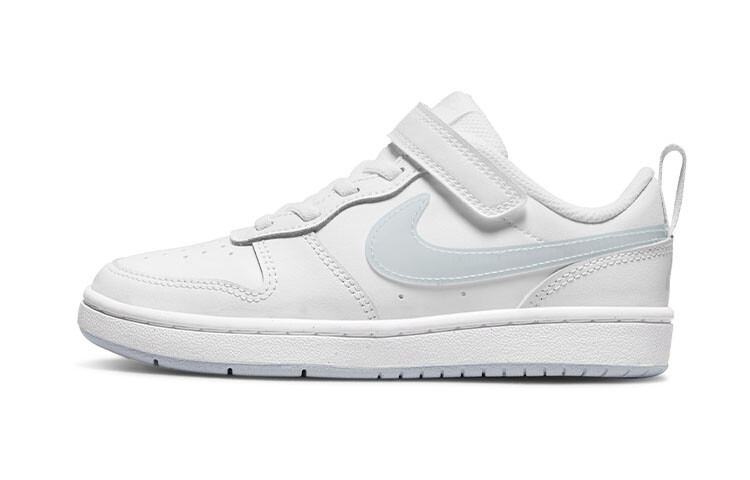 Кроссовки Nike Court Borough Low 2 White Aura PS
Кроссовки Nike Court Borough Low 2 White Aura PS