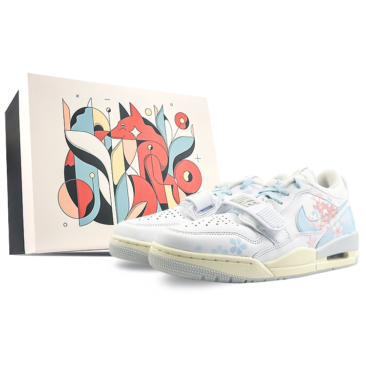 Кроссовки Jordan Legacy 312 Vintage Basketball Shoes Men Low-top Blue/white, белый
Кроссовки Jordan Legacy 312 Vintage Basketball Shoes Men Low-top Blue/white, белый