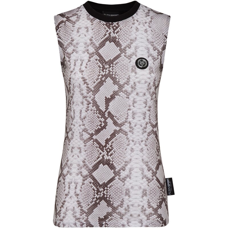 Рубашка из питона Plein Sport, цвет grau
Рубашка из питона Plein Sport, цвет grau