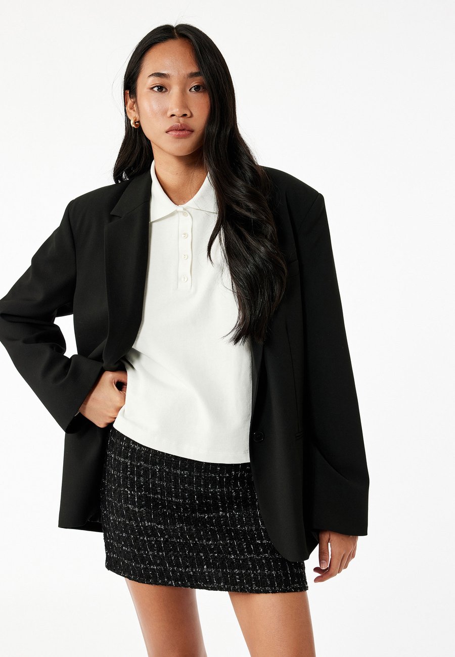 Юбка Koton A-line skirt, Black
Юбка Koton A-line skirt, Black
