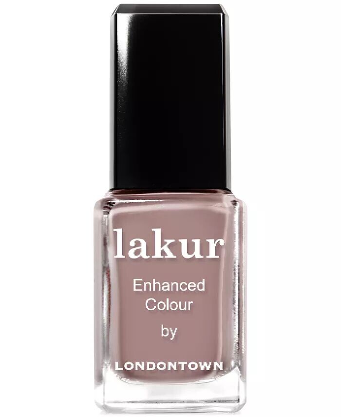 Лак для ногтей Lakur Enhanced Color, 0,4 унции Londontown, цвет Chai (spiced taupe crème)
Лак для ногтей Lakur Enhanced Color, 0,4 унции Londontown, цвет Chai (spiced taupe crème)