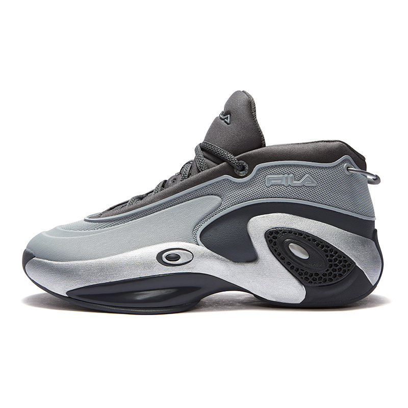 Износостойкие винтажные баскетбольные кроссовки средней высоты, мужские, Castle, серые FILA FUSION, Castle Gray/Bold Gray
Износостойкие винтажные баскетбольные кроссовки средней высоты, мужские, Castle, серые FILA FUSION, Castle Gray/Bold Gray