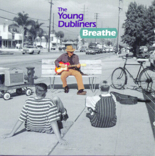CD диск Young Dubliners: Breathe
CD диск Young Dubliners: Breathe