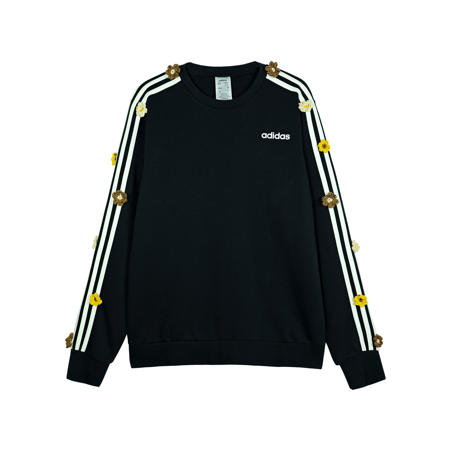 Adidas Свитшот Atopos унисекс черный
Adidas Свитшот Atopos унисекс черный