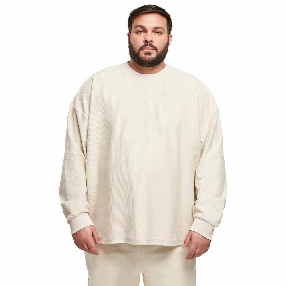 Толстовка Urban Classics Terry Boxy, бежевый
Толстовка Urban Classics Terry Boxy, бежевый