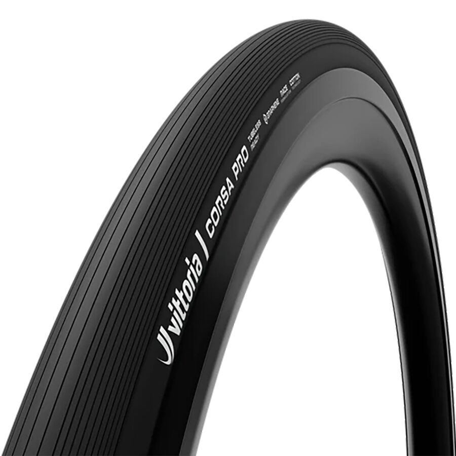 Шина Corsa Pro G20 TLR Vittoria Vittoria, Black
Шина Corsa Pro G20 TLR Vittoria Vittoria, Black