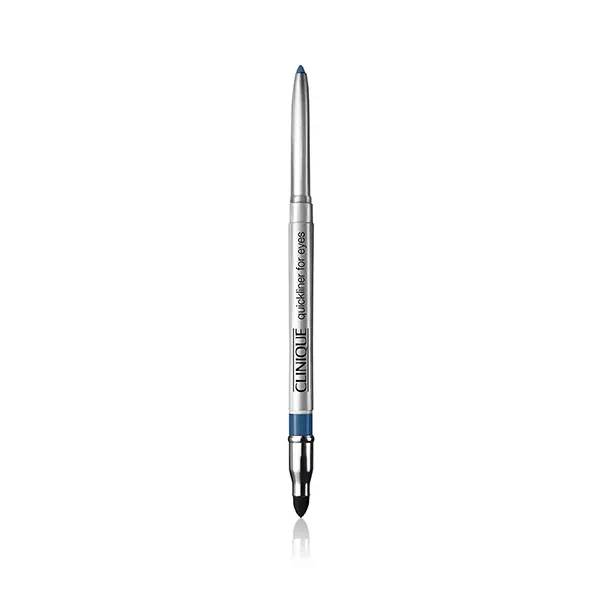 Автоматическая подводка для глаз Quickliner For Eyes Clinique, цвет blue grey
Автоматическая подводка для глаз Quickliner For Eyes Clinique, цвет blue grey