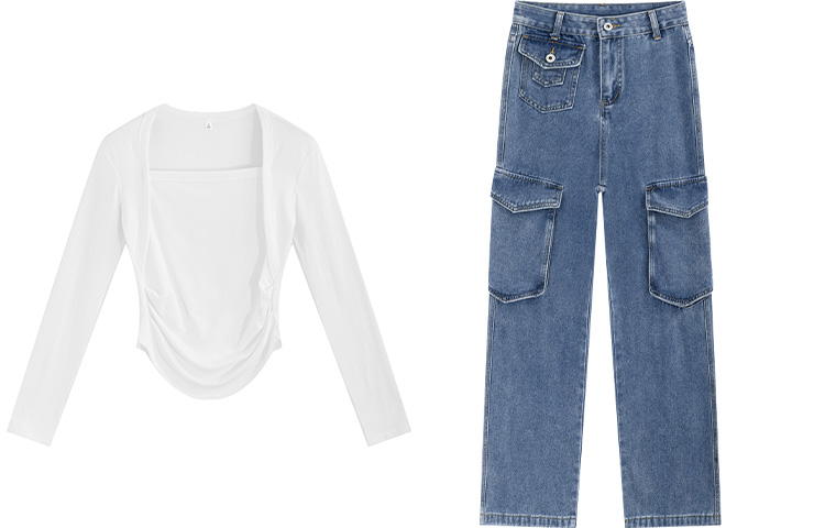 Повседневный костюм Garbege для женщин
Повседневный костюм Garbege для женщин